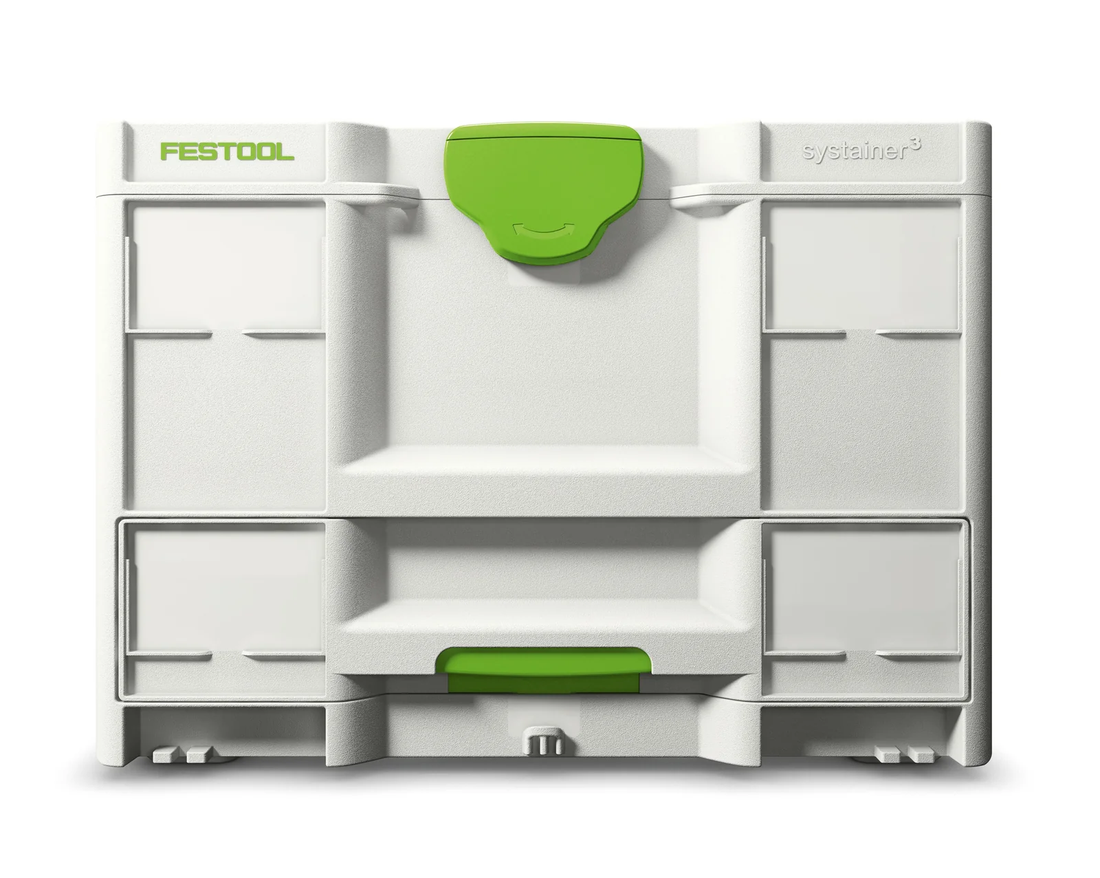 Festool Systainer³ SYS3-COMBI M 287 [3]