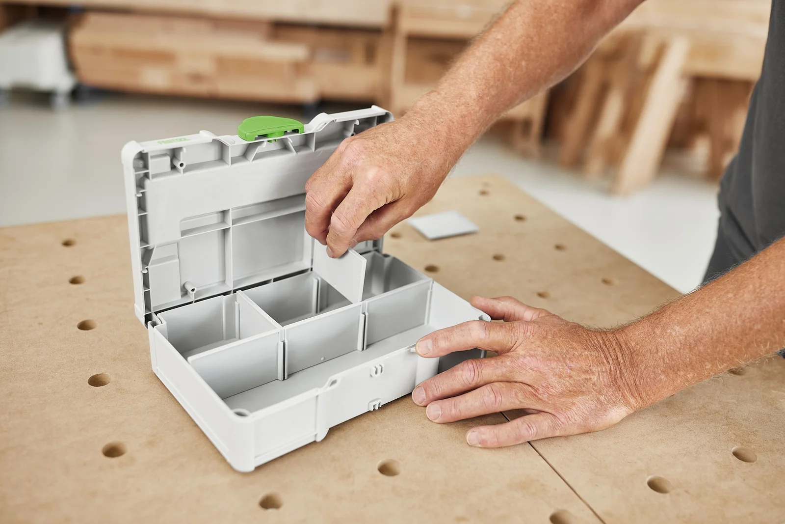 Festool Systainer³ SYS3 S 76 [7]