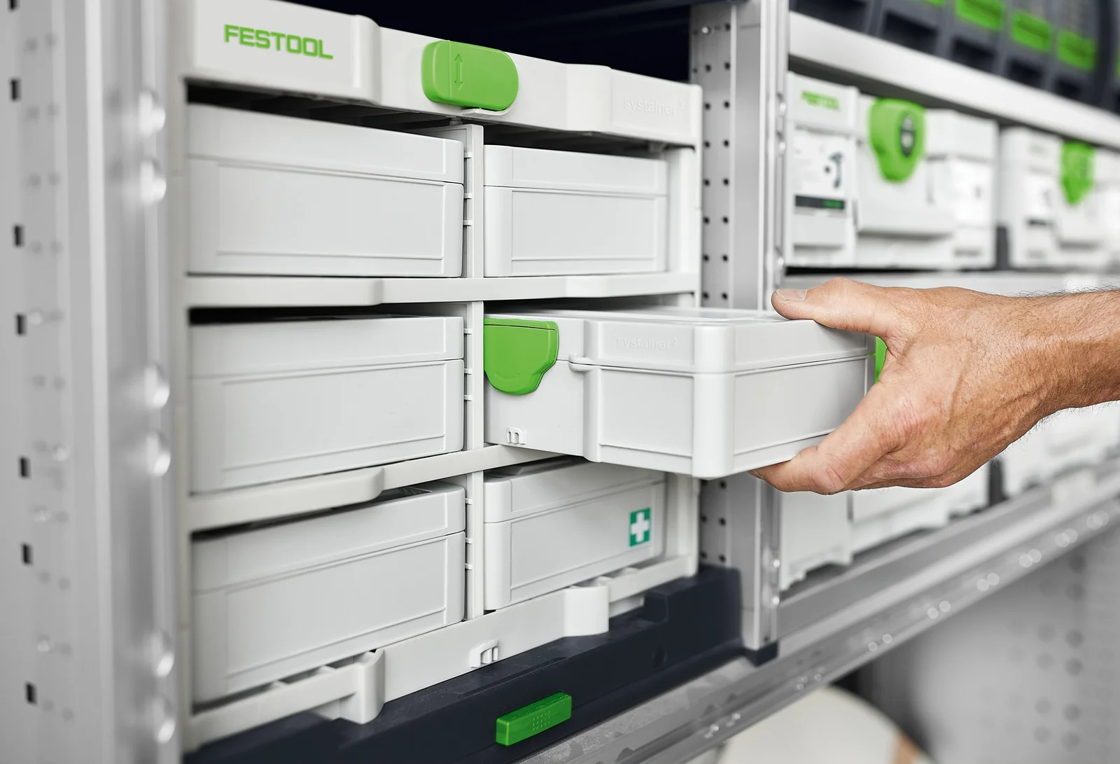 Festool Systainer³ SYS3 S 76 [5]