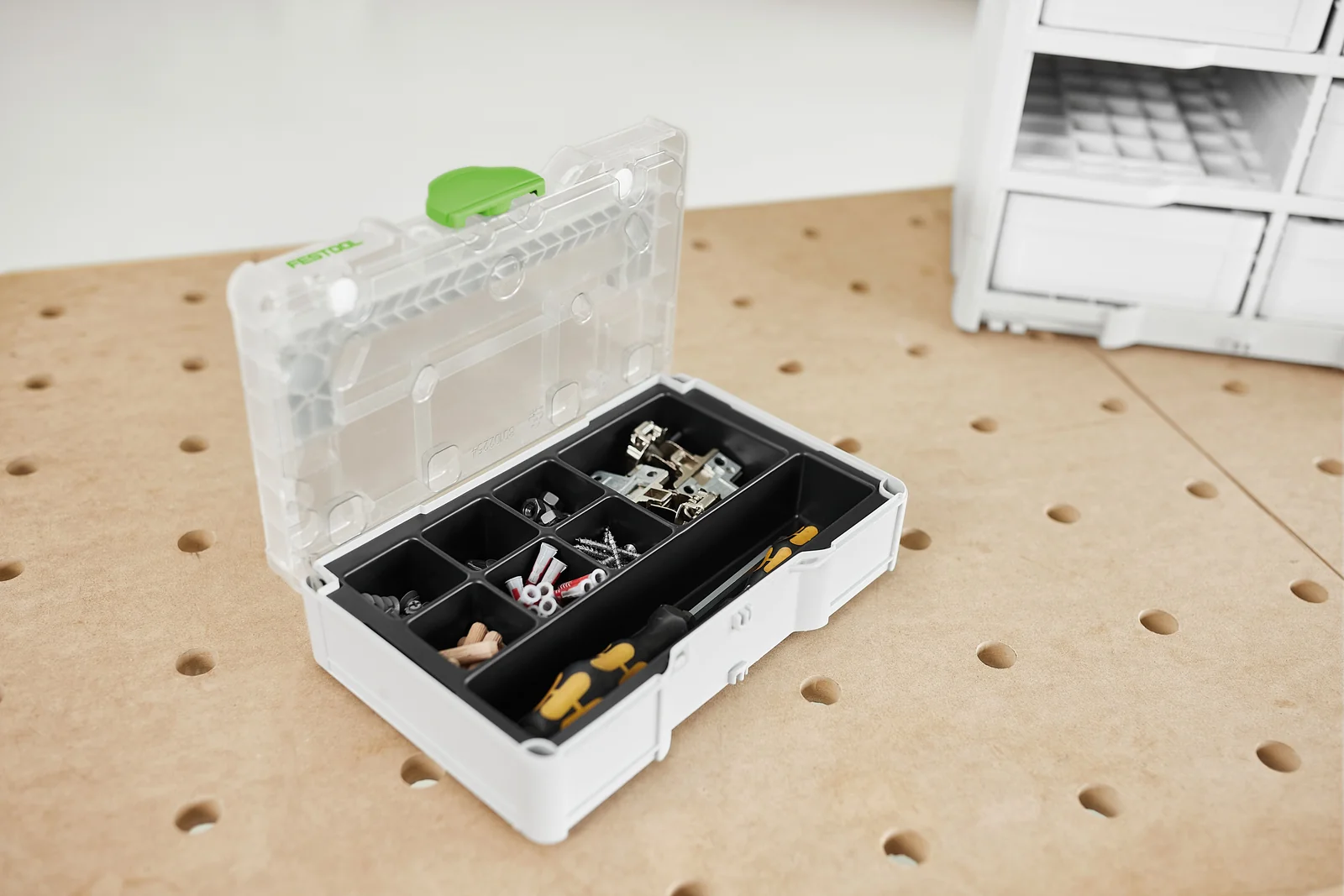Festool Systainer³ SYS3 S 76 TRA UNI [2]