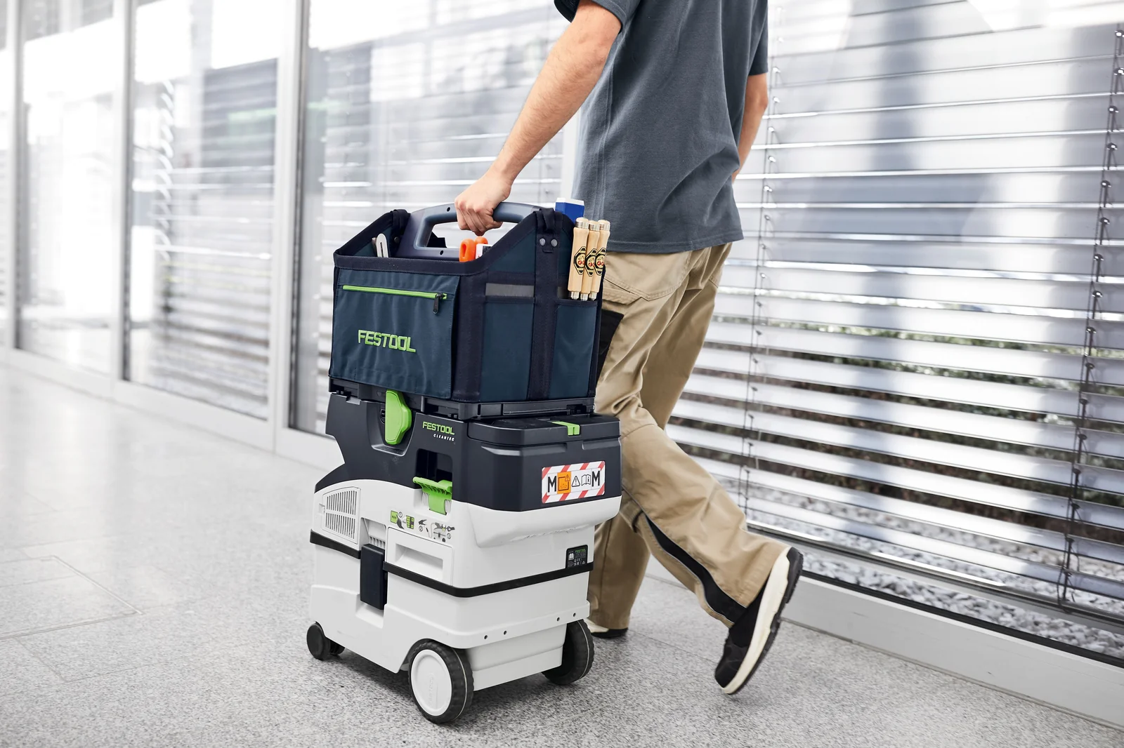Festool Systainer³ ToolBag SYS3 T-BAG M [5]