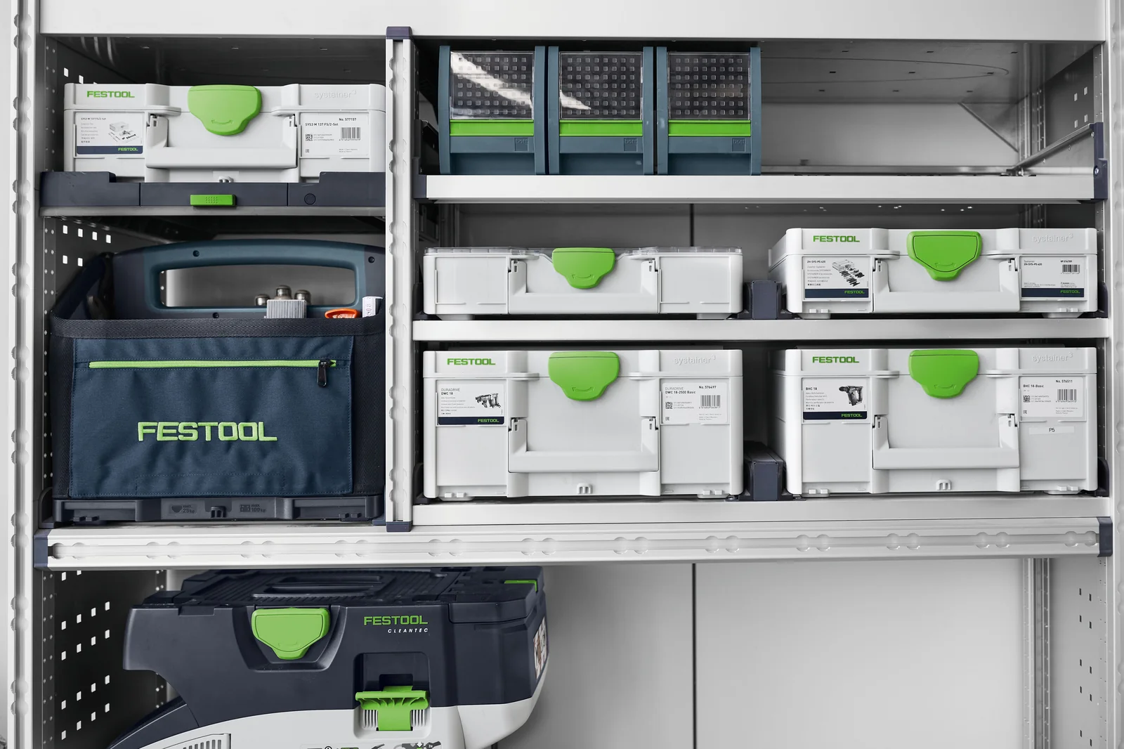 Festool Systainer³ ToolBag SYS3 T-BAG M [7]