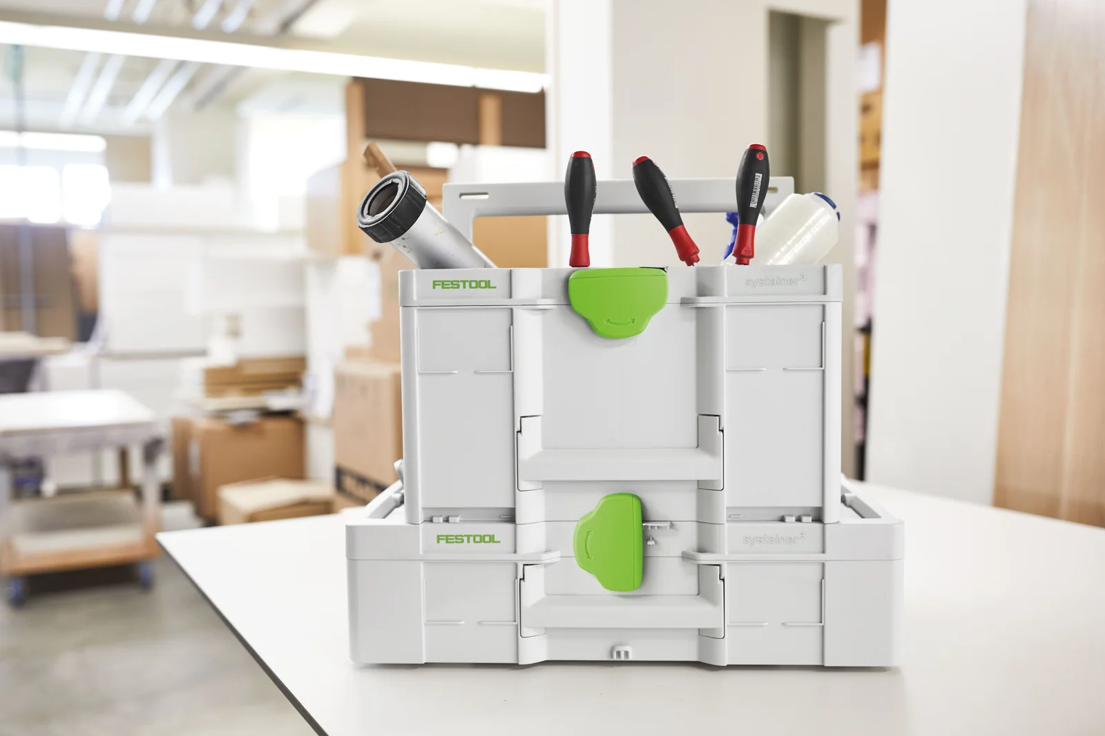 Festool Systainer³ ToolBox SYS3 TB L 137 [2]