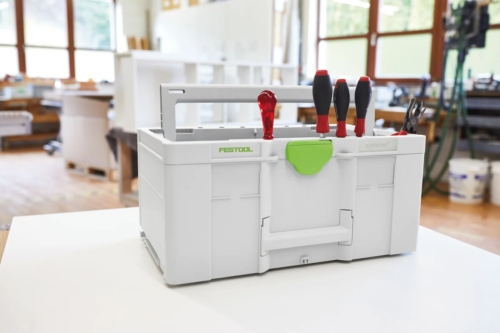 Festool Systainer³ ToolBox SYS3 TB L 237 [2]