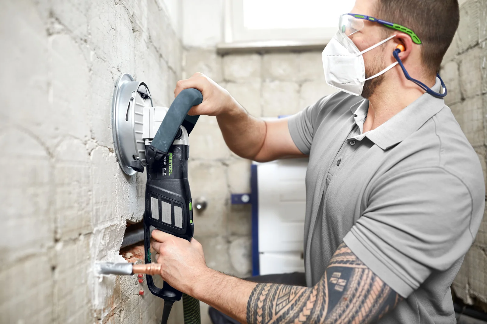 Festool Talpa de ghidare GT-RG 130 [3]
