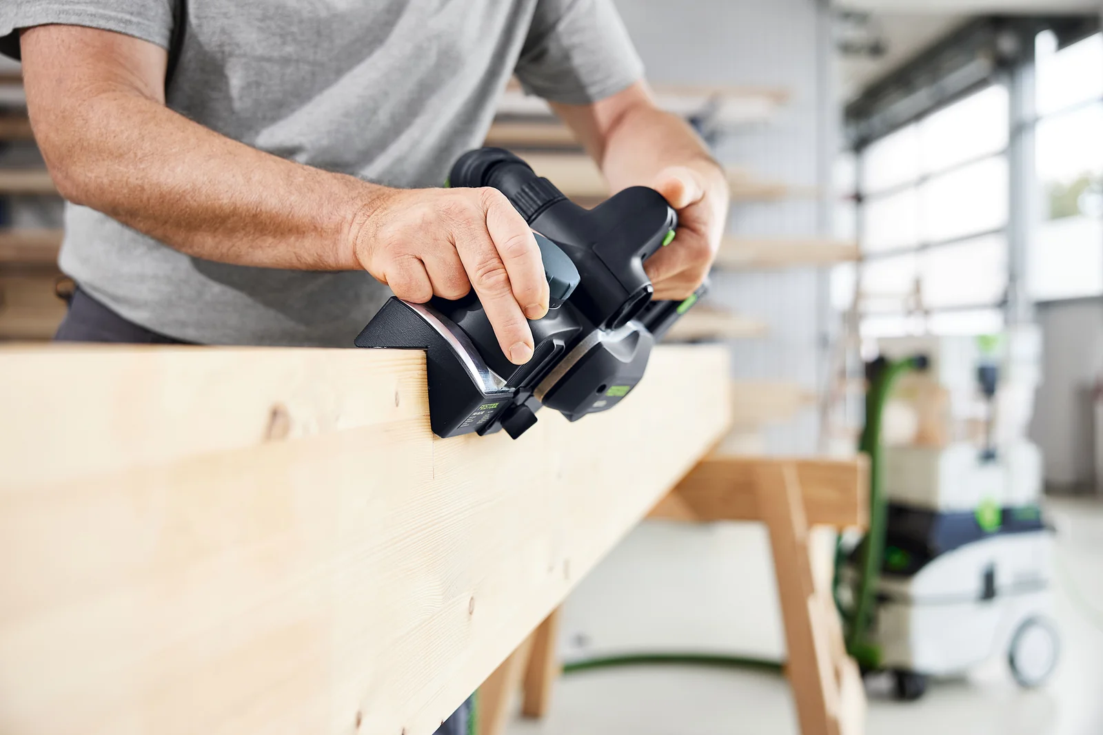 Festool Rindea cu acumulator HLC 82 EB-Basic [4]