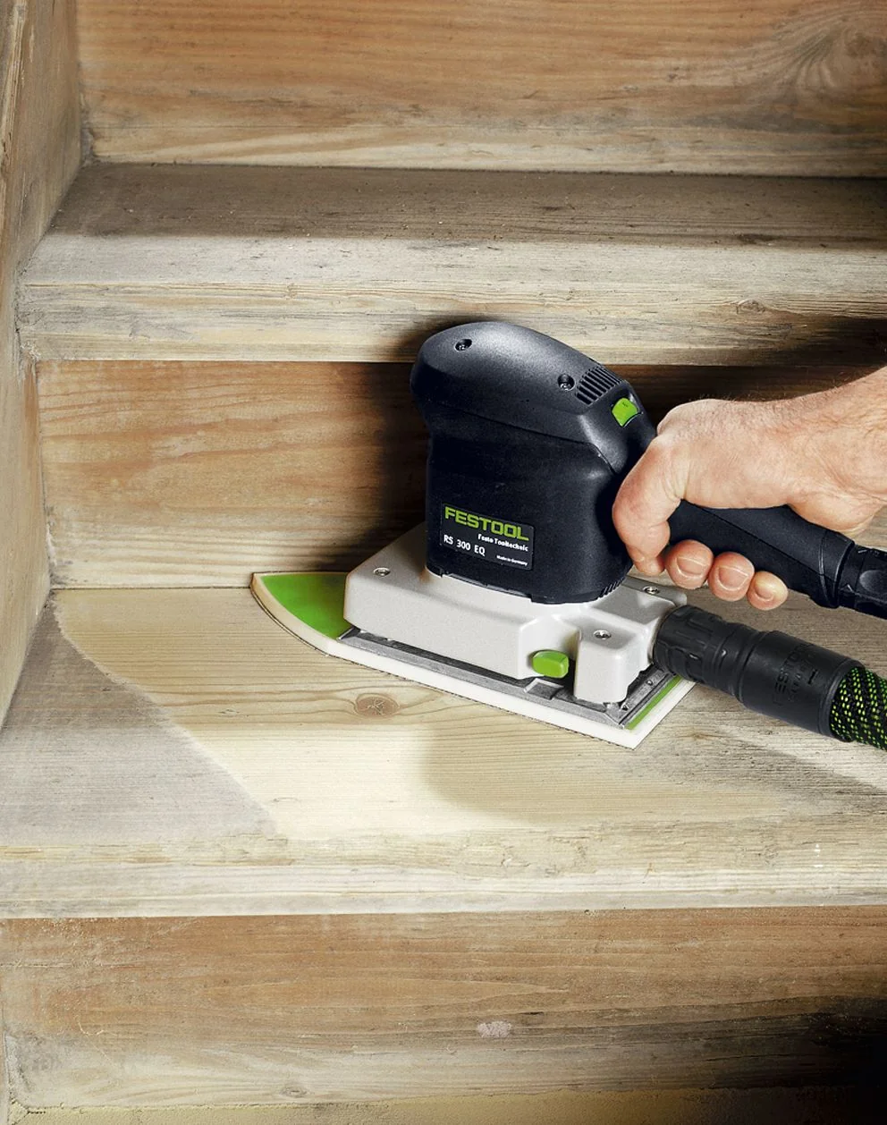 Festool Talpă de şlefuire tip fier de călcat SSH-B V93x266 [3]
