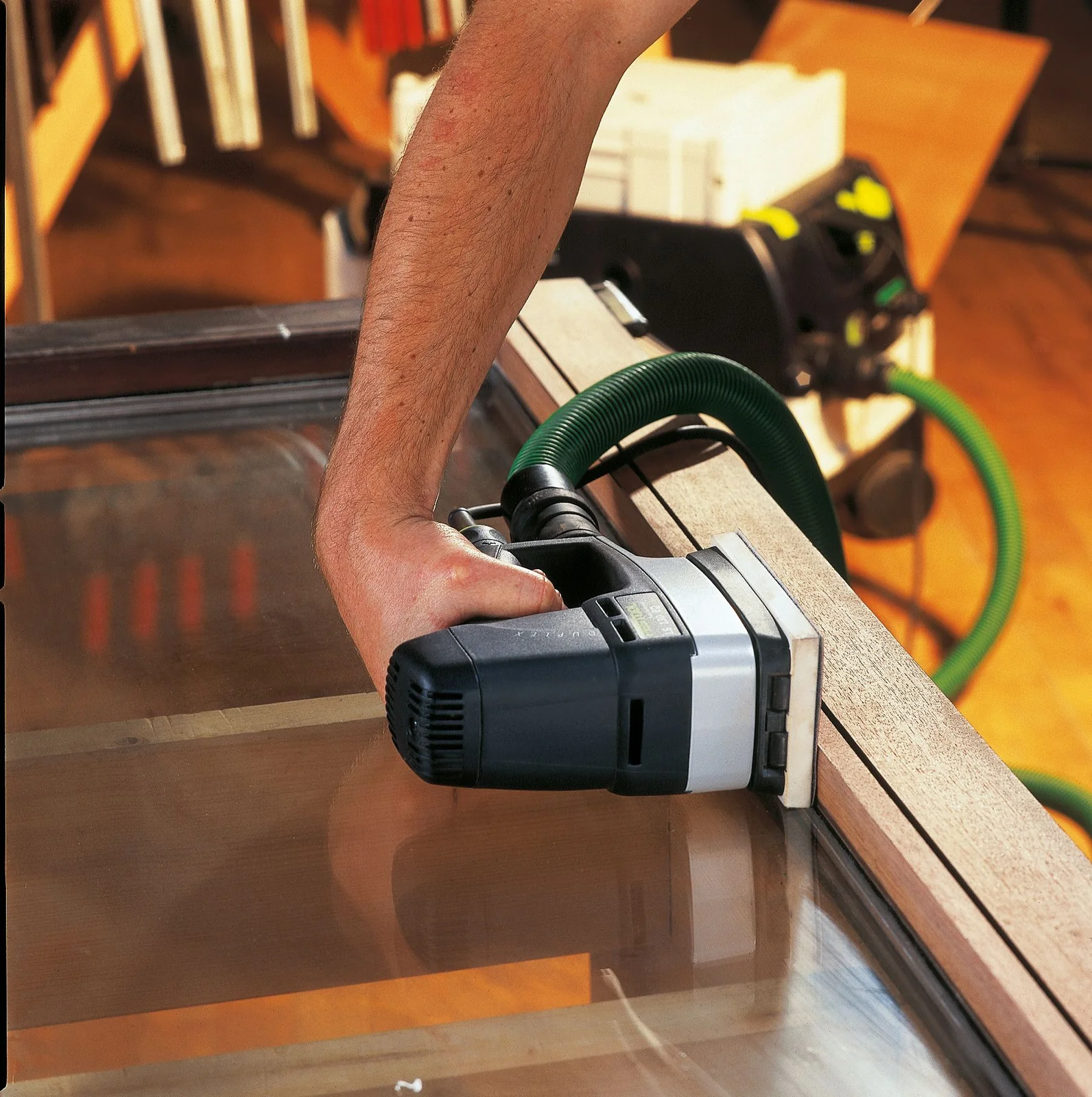 Festool Talpa de slefuit pentru profil drept SSH LS130-F [2]
