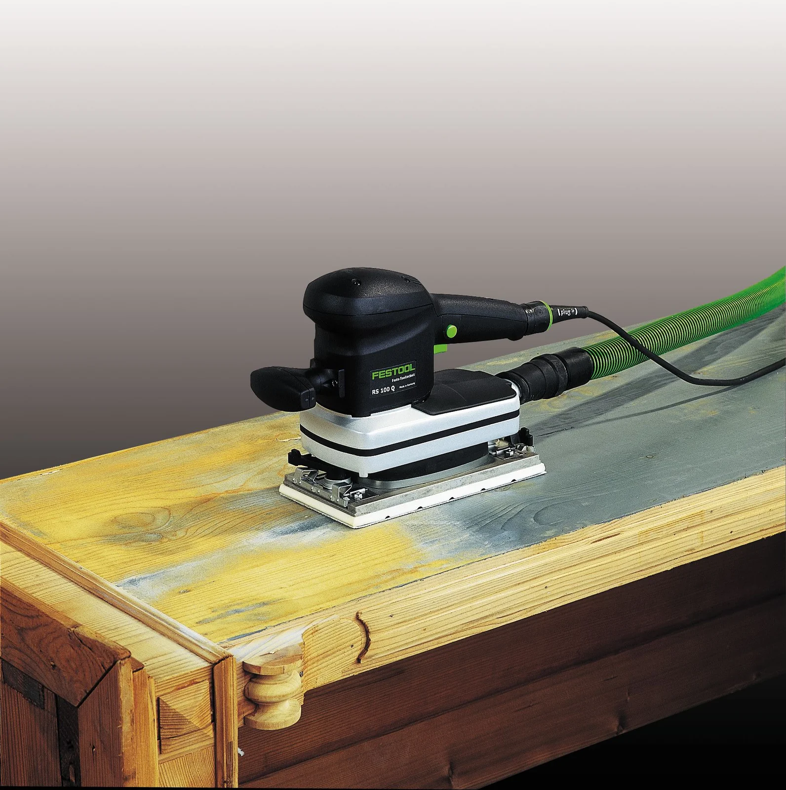 Festool Talpa de slefuit SSH 115x221 [3]