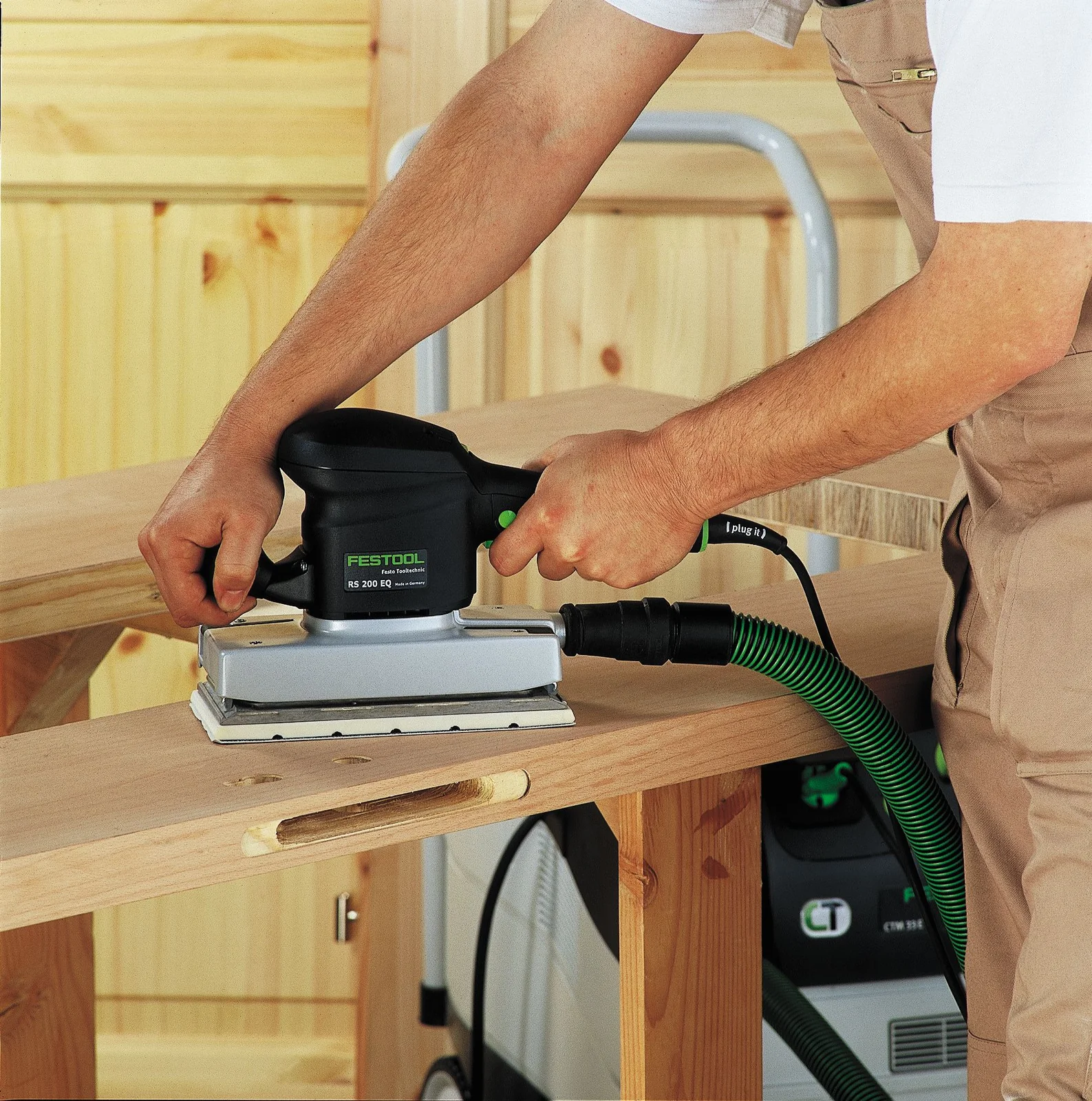 Festool Talpa de slefuit SSH-SP 93x175 [4]
