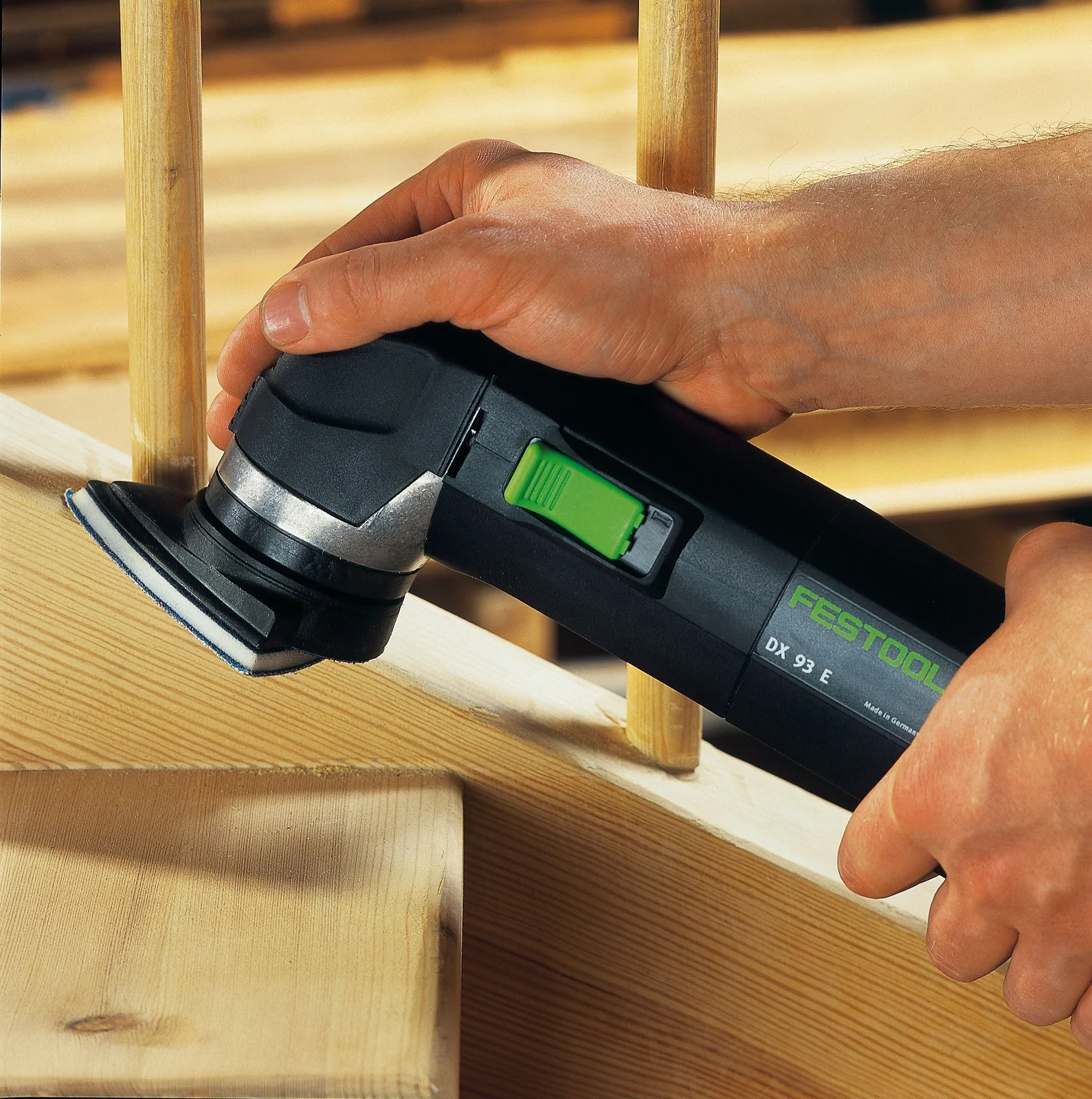 Festool Talpa de slefuit SSH V93-W/2 [2]