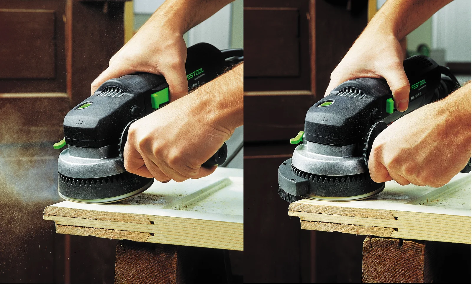 Festool Talpa de slefuit ST D115-M14-W [3]
