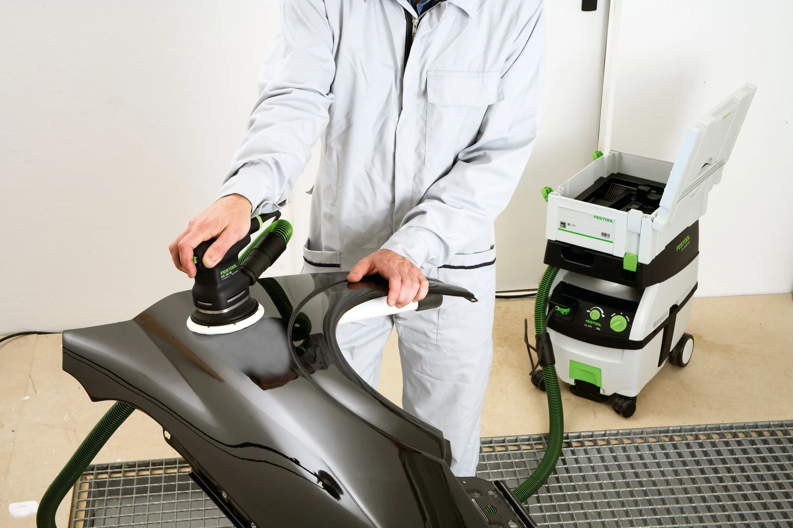 Festool Abrazive Platin D125 S4000 PL/15 [2]