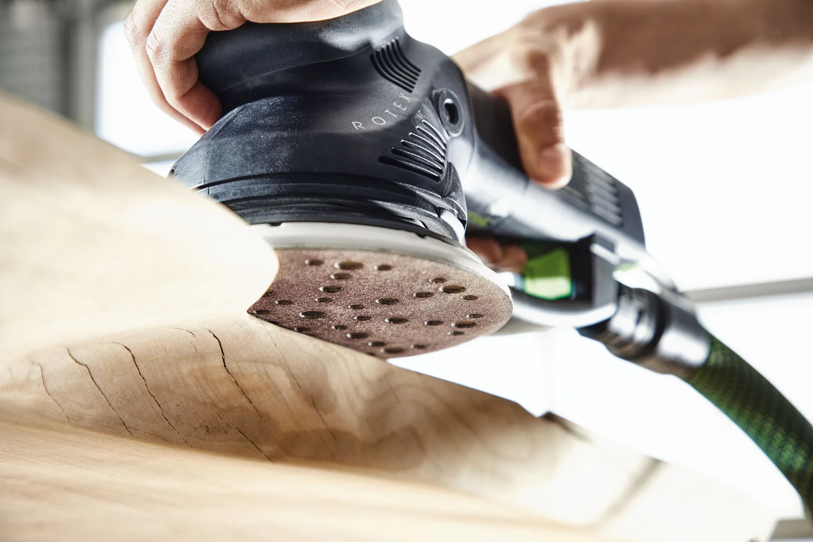 Festool Talpa de slefuit ST D150/MJ2-FX-H [2]