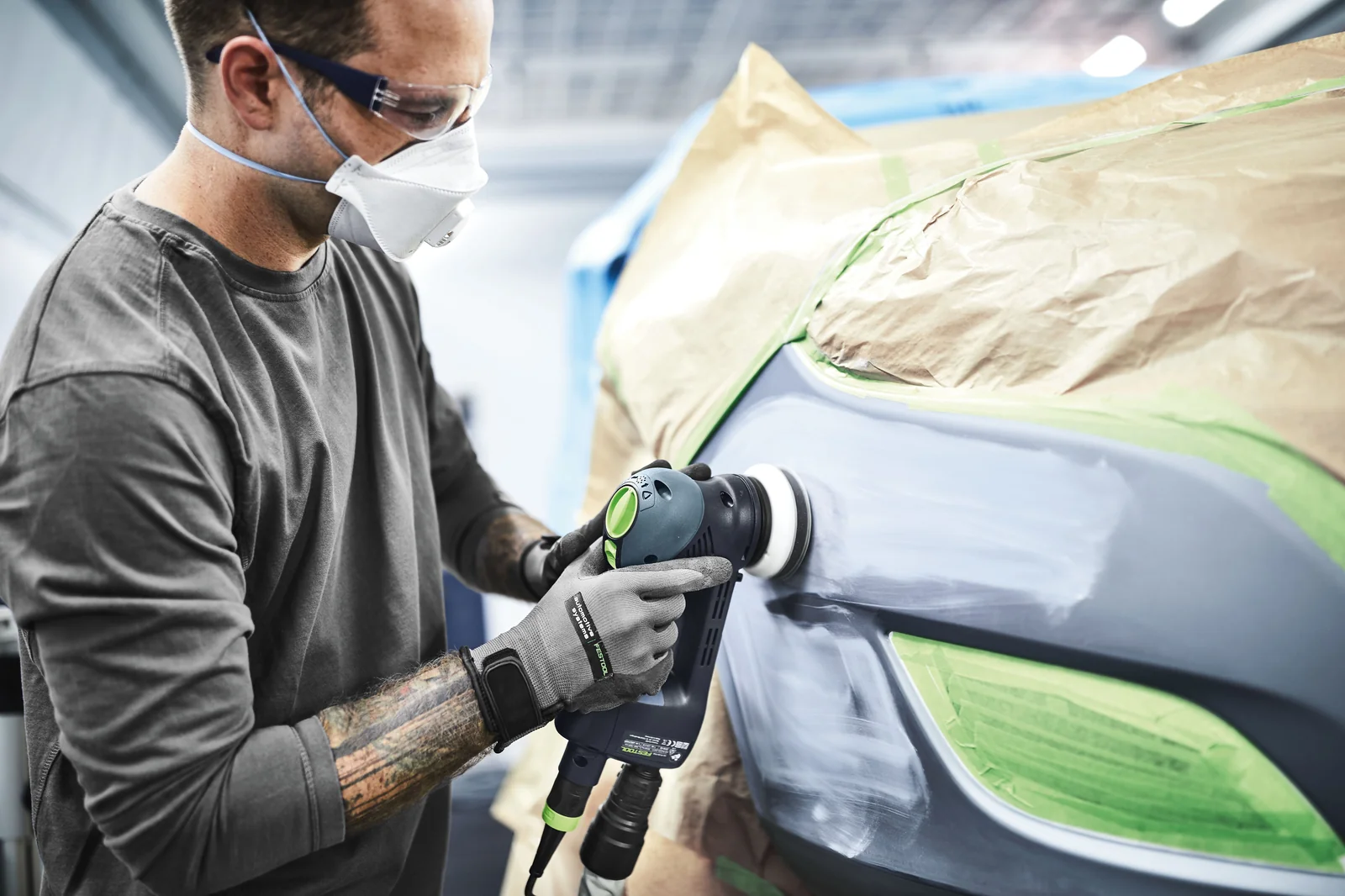 Festool Abrazive Platin D90 S4000 PL/15 [3]