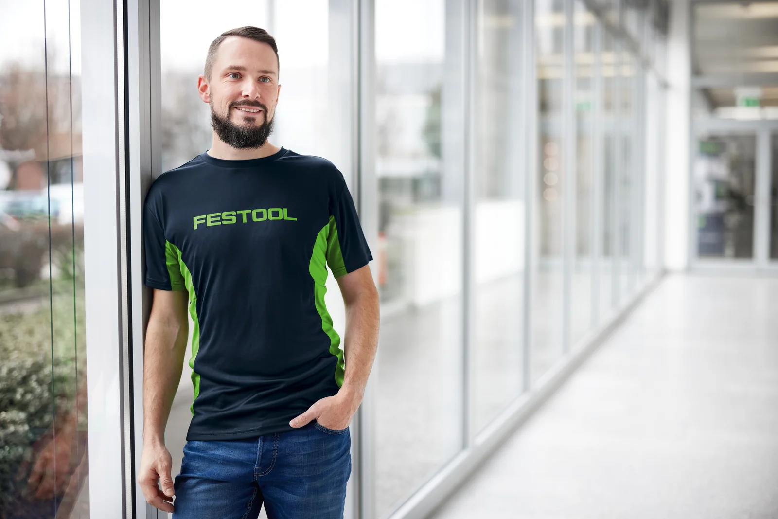Festool Tricou funcţional FUN-FT1 M [2]
