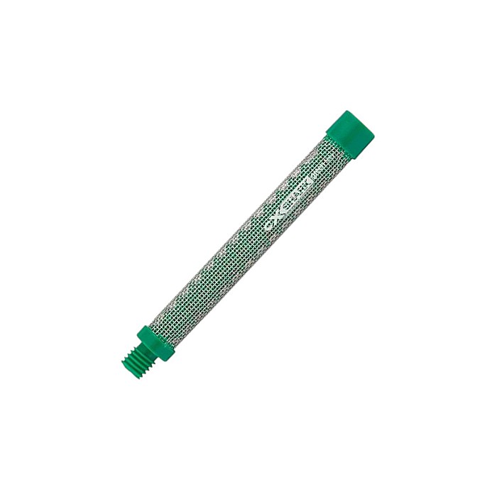 Filtru deget TITAN 30 mesh verde Set 5 buc [2]