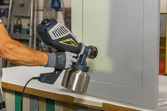 Pistol hvlp 230V WAGNER FC3500 [4]