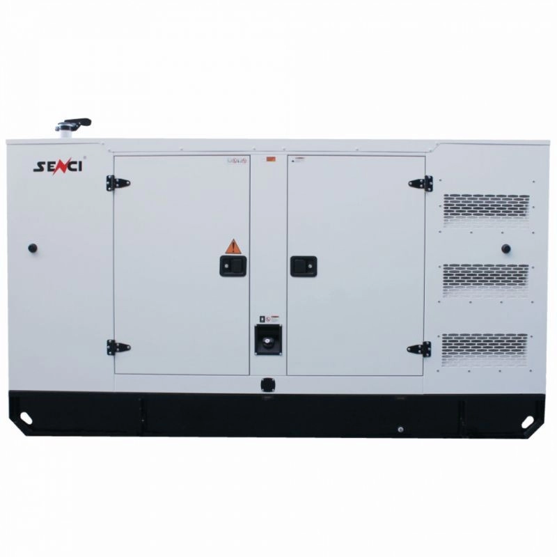 Generator insonorizat SENCI SCDE312i-YCS putere maxima 312 kVA 400V ATS inclus [3]