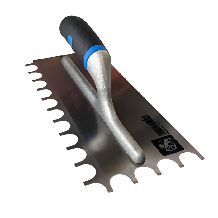 Gletiera cu Dinti Fusion AUSONIA - Maner Deschis - 28x12 cm [2]