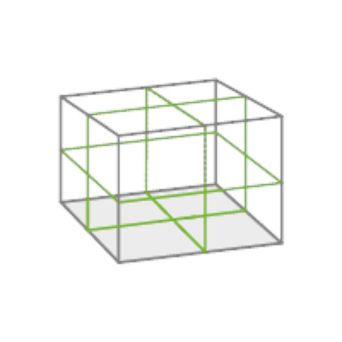 Nivela Laser cu Linii SOLA PLANO 4D GREEN [6]