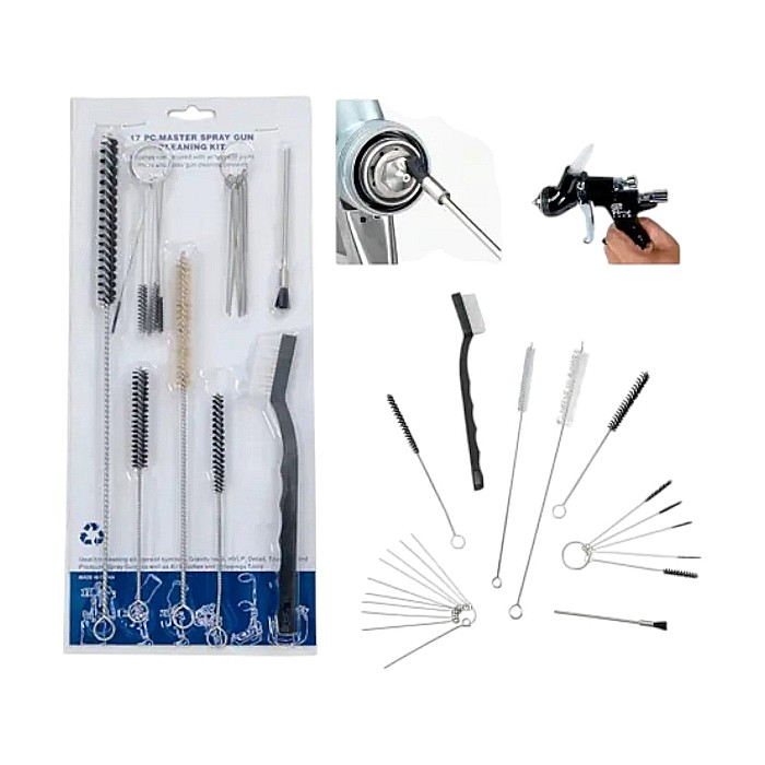 Kit curatare duze 17 piese [2]