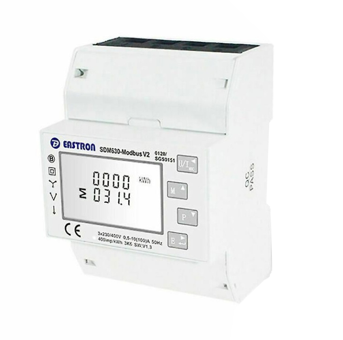 Growatt contor trifazat TPM-E [2]