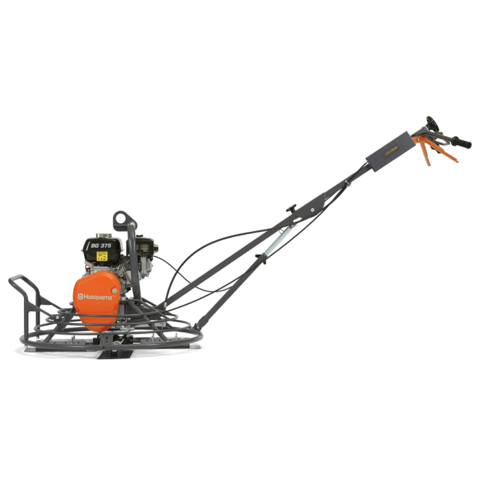 Husqvarna BG 375 - Elicopter finisare beton medie [2]