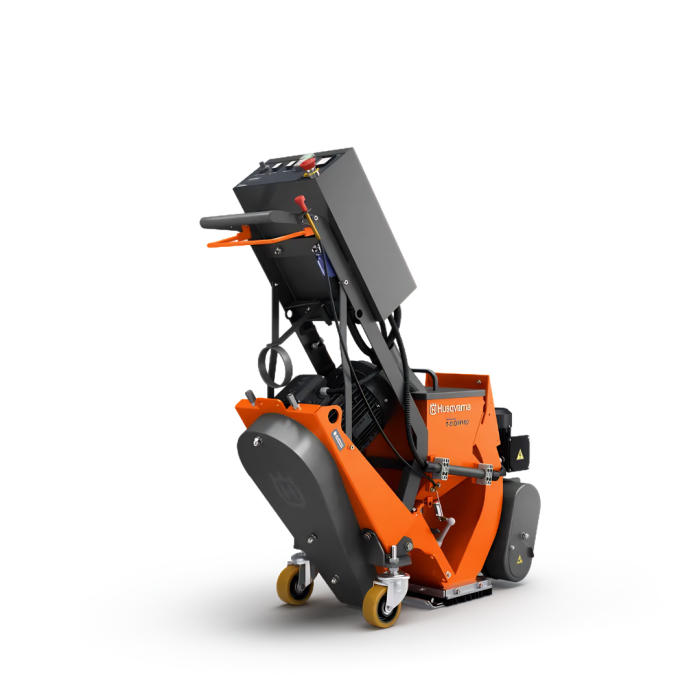 Husqvarna BLASTRAC 1-8DPF40 - Masina de sablat [4]