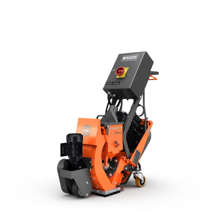 Husqvarna BLASTRAC 1-8DPF40 - Masina de sablat [2]