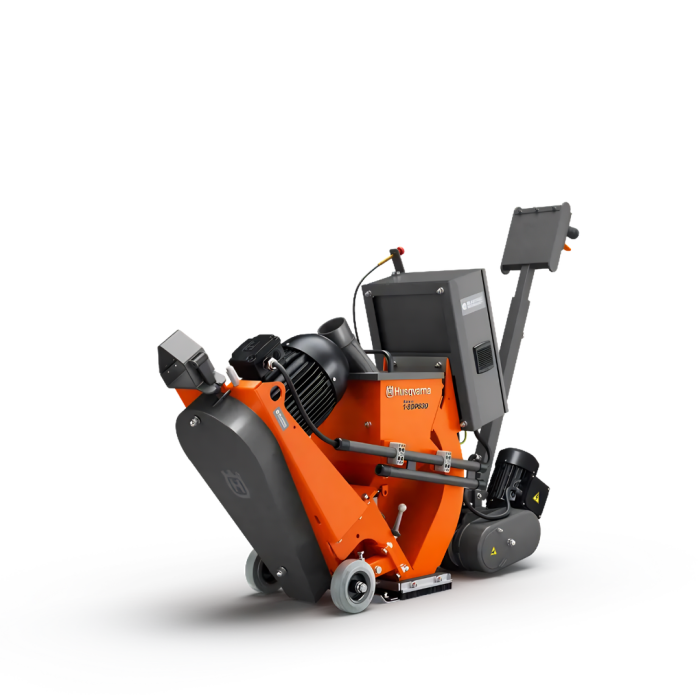Husqvarna BLASTRAC 1-8DPS30 - Masina de sablat dual [4]