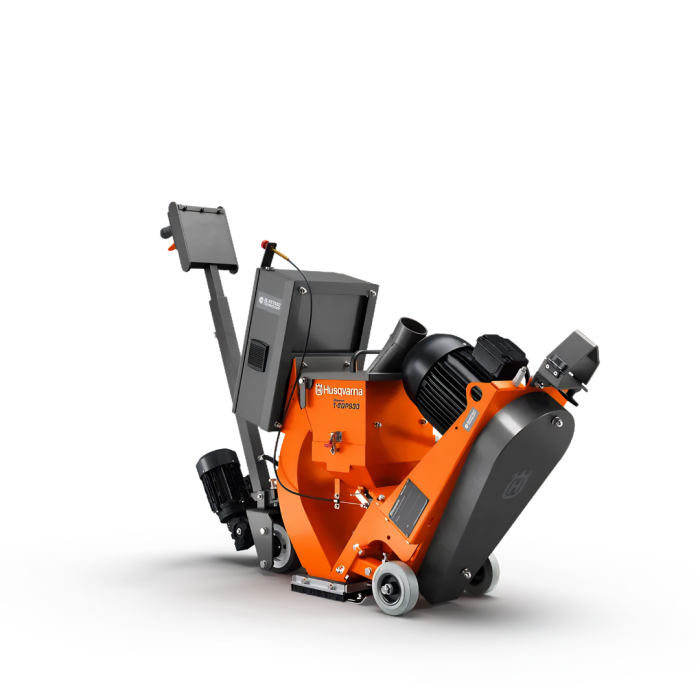 Husqvarna BLASTRAC 1-8DPS30 - Masina de sablat dual [3]