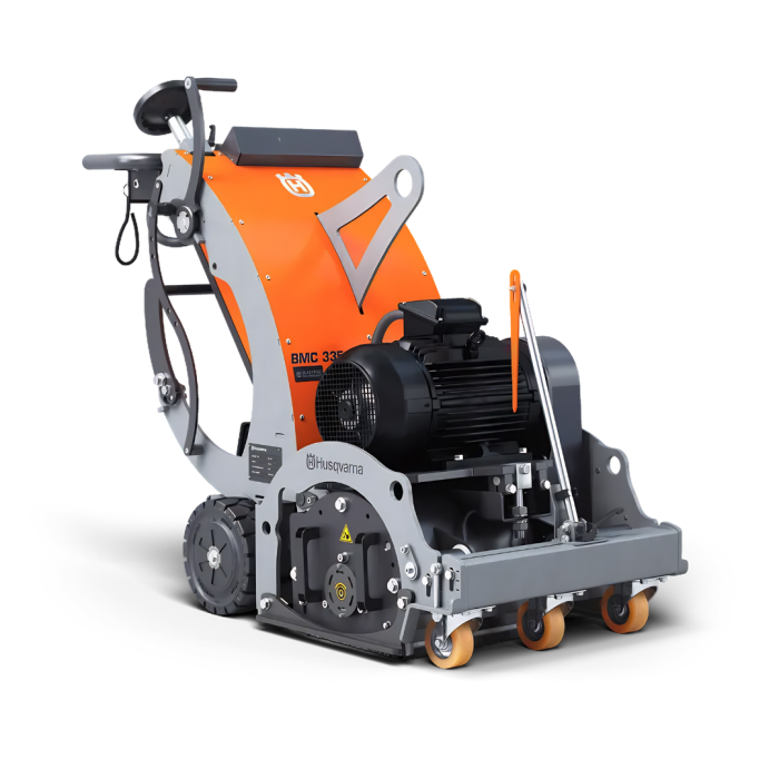 Husqvarna BMC 335 - Masina pentru decopertat pardoseli [6]
