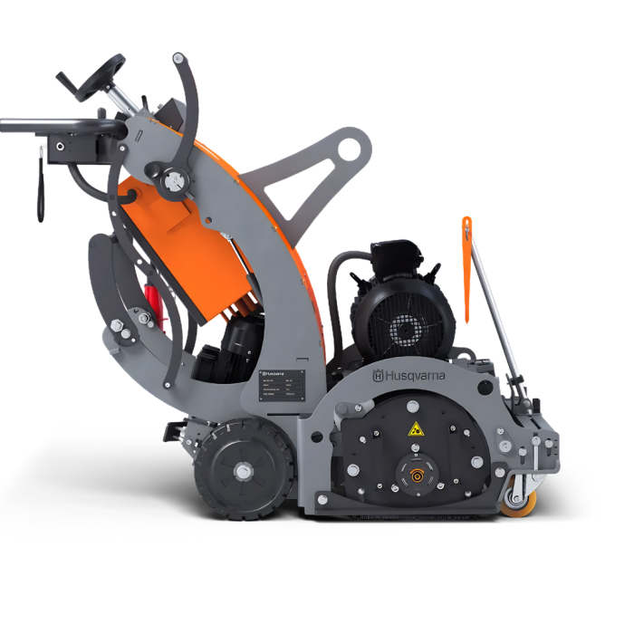 Husqvarna BMC 335 - Masina pentru decopertat pardoseli [7]