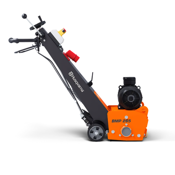 Husqvarna BMP 265 - Scarificator pardoseli electric [6]