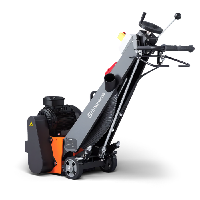 Husqvarna BMP 265 - Scarificator pardoseli electric [4]