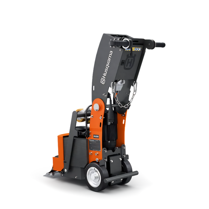 Husqvarna BS 110 - Scraper pardoseli electric medie [3]