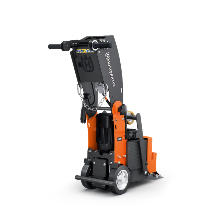 Husqvarna BS 110 - Scraper pardoseli electric medie [4]