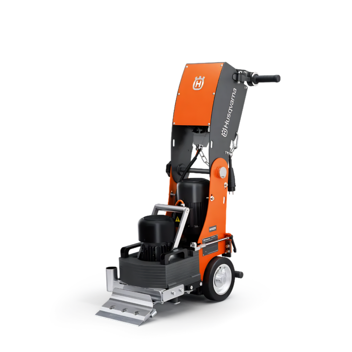 Husqvarna BS 75 - Scraper pardoseli electric [3]