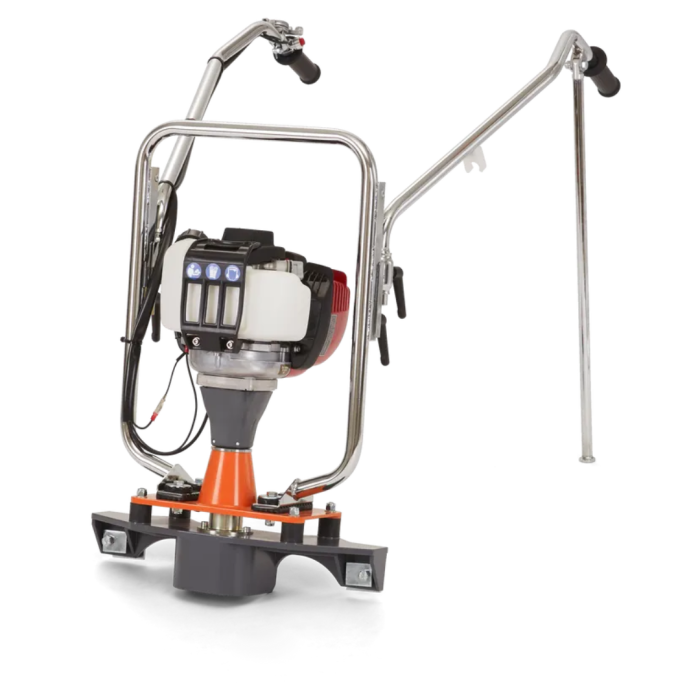 Husqvarna BV 30 - Unitate antrenare Drive Unit Gasoline Honda [5]