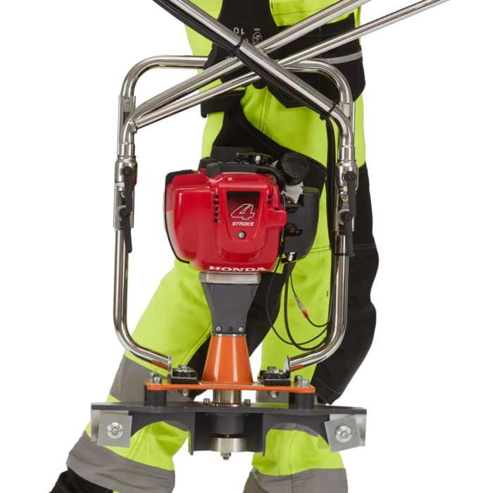 Husqvarna BV 30 - Unitate antrenare Drive Unit Gasoline Honda [3]