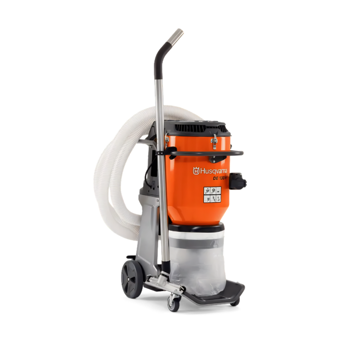 Husqvarna DE 130 H - Extractor de praf clasa H mare [9]