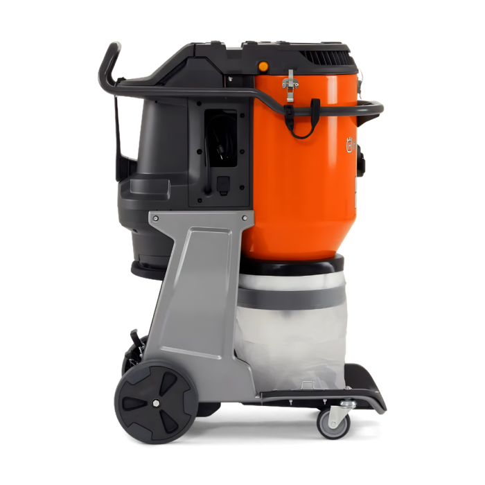 Husqvarna DE 130 H - Extractor de praf clasa H mare [3]