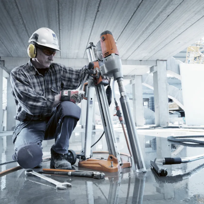 Husqvarna DMS 240 - Motor de carotare electric pentru stand [5]