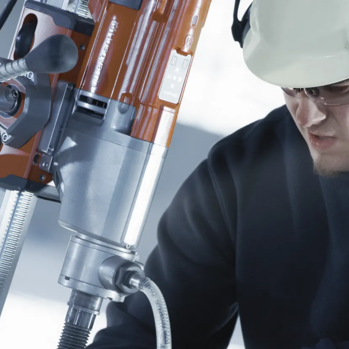 Husqvarna DS 250 - Stand pentru carotare [7]