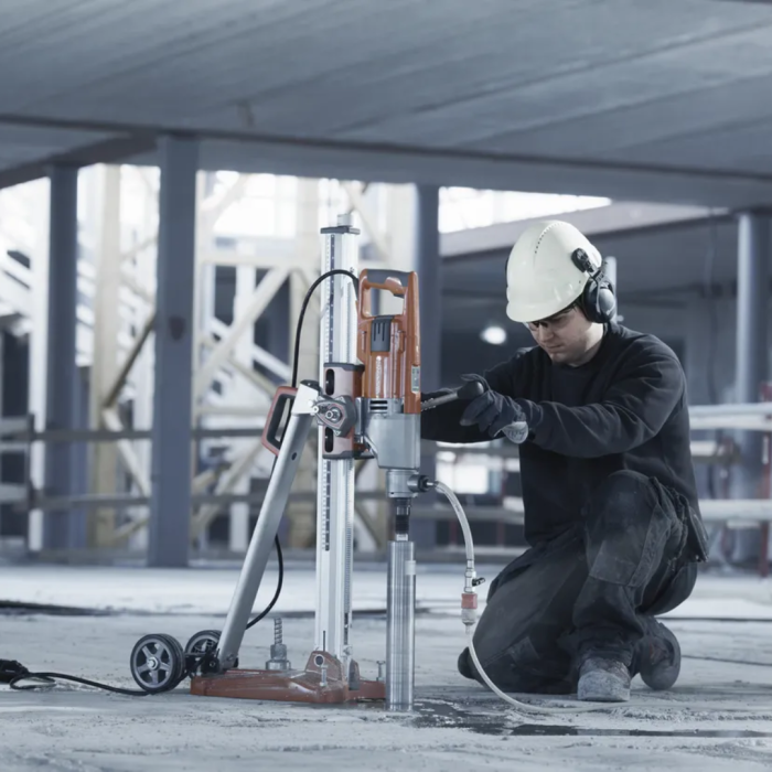 Husqvarna DS 250 - Stand pentru carotare [8]