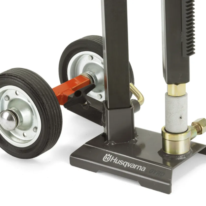 Husqvarna DS 40 GYRO - Stand cu cap reglabil compact [3]