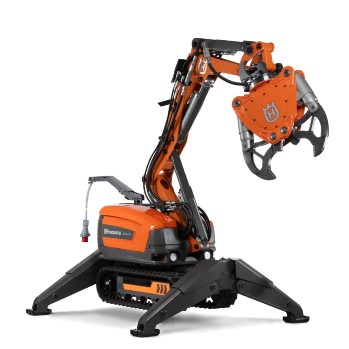 Husqvarna DXR 275 - Robot demolator mare [2]