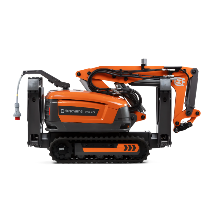 Husqvarna DXR 275 - Robot demolator mare [5]