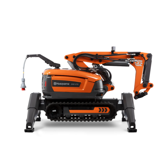 Husqvarna DXR 275 - Robot demolator mare [3]